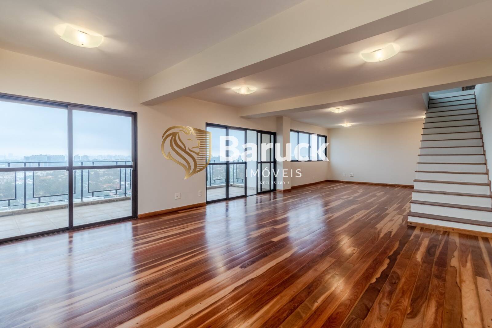 Cobertura, 636 m² - Foto 1