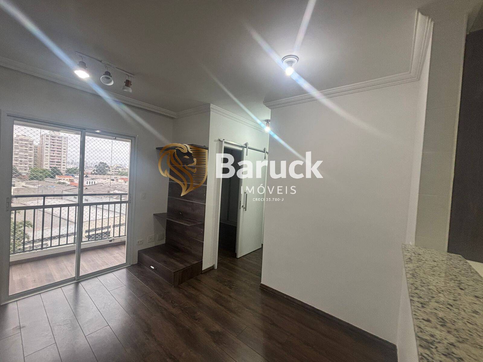 Apartamento, 2 quartos - Foto 1