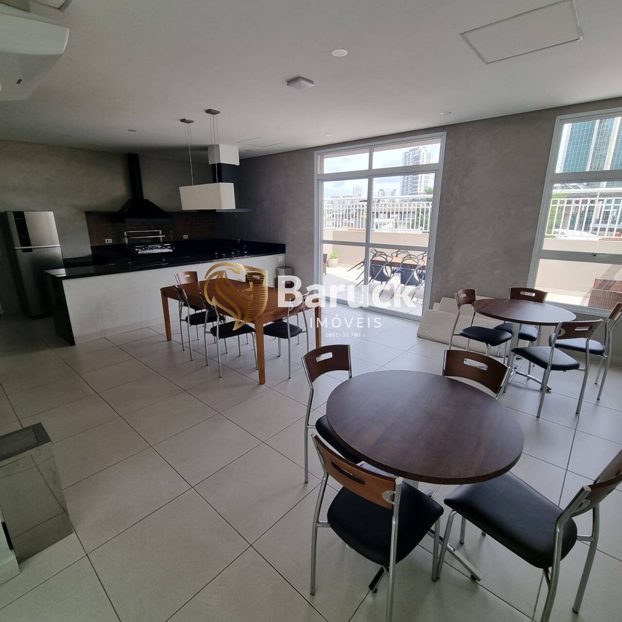 Cobertura, 2 quartos - Foto 34