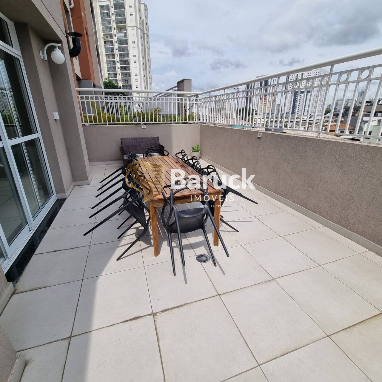 Cobertura, 2 quartos - Foto 38