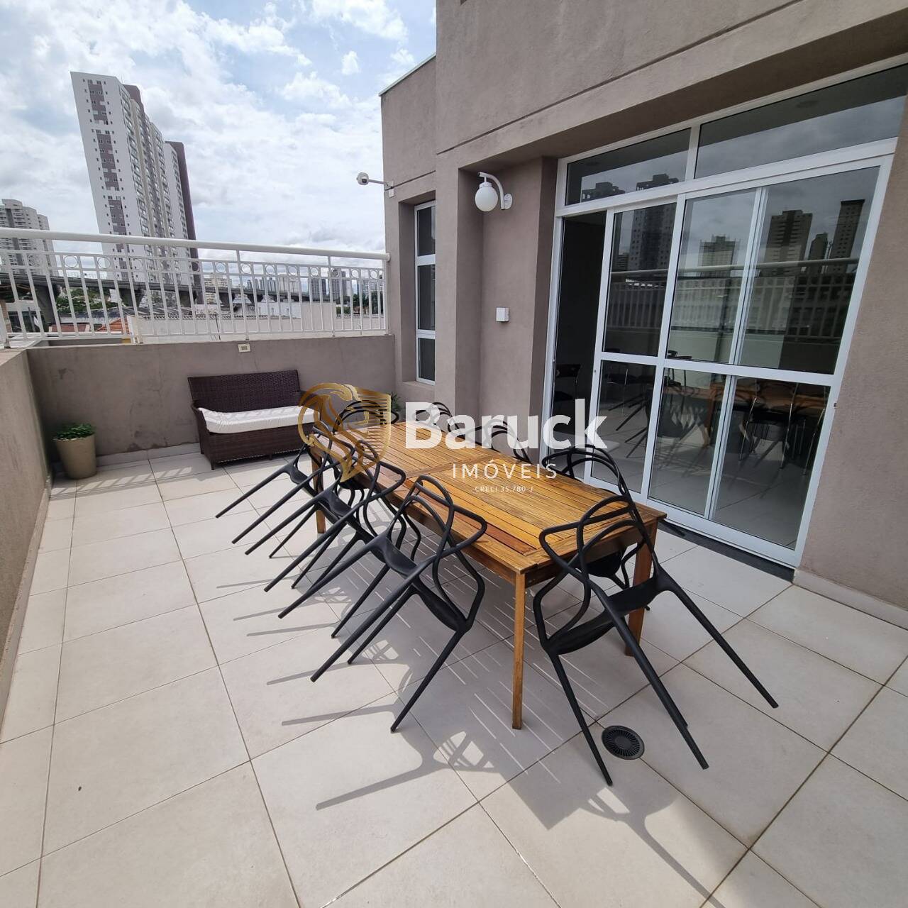 Cobertura, 2 quartos - Foto 37