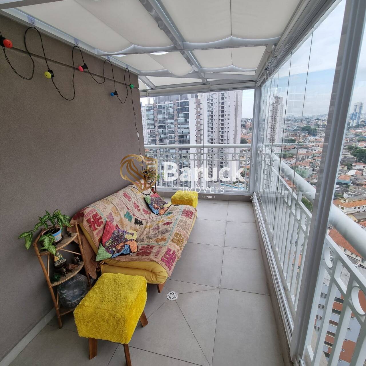 Cobertura, 2 quartos - Foto 12