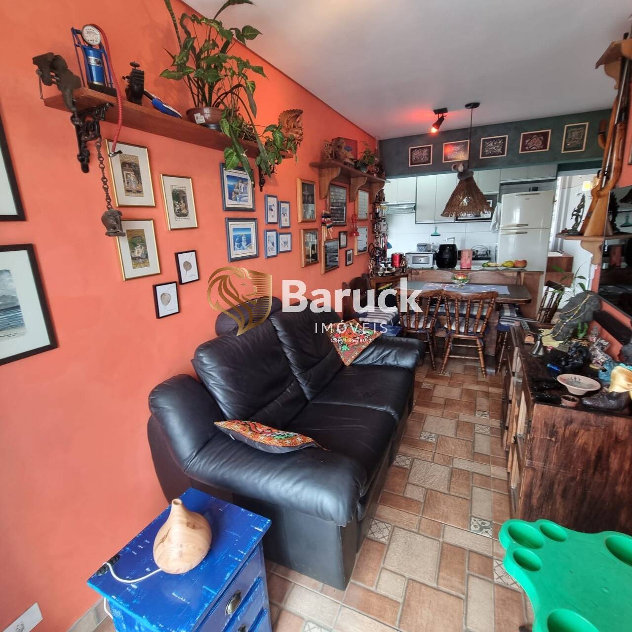 Cobertura, 2 quartos - Foto 2