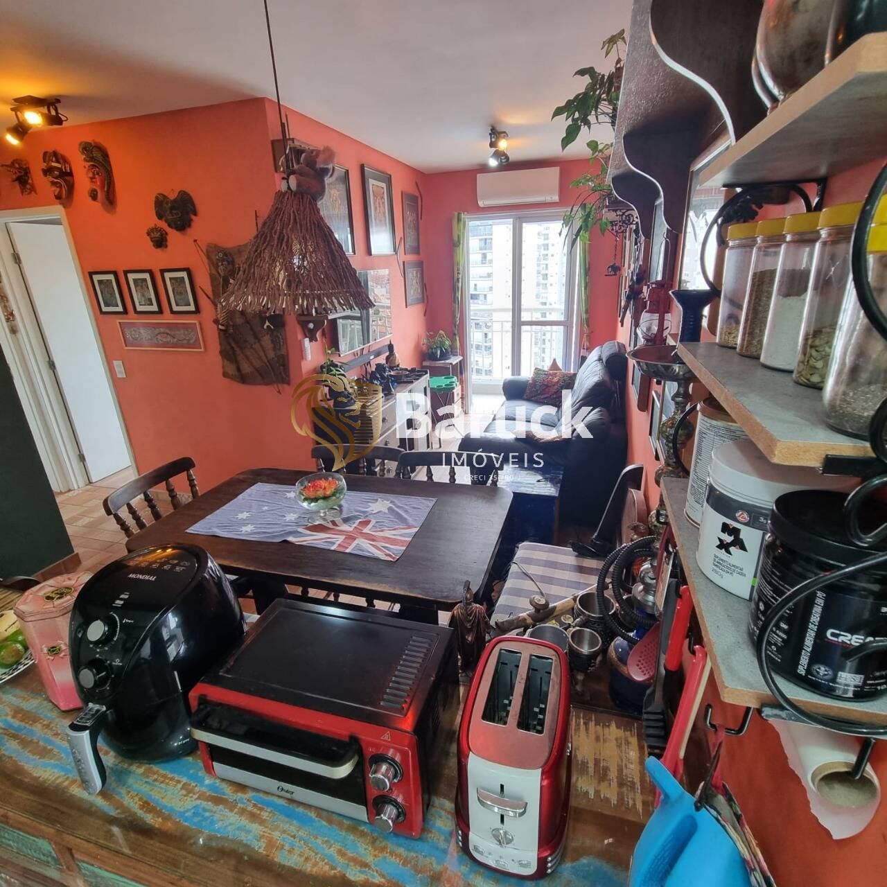 Cobertura, 2 quartos - Foto 3