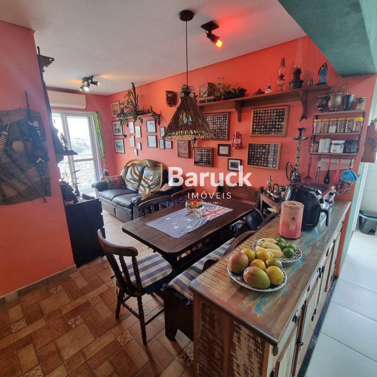 Cobertura, 2 quartos - Foto 1