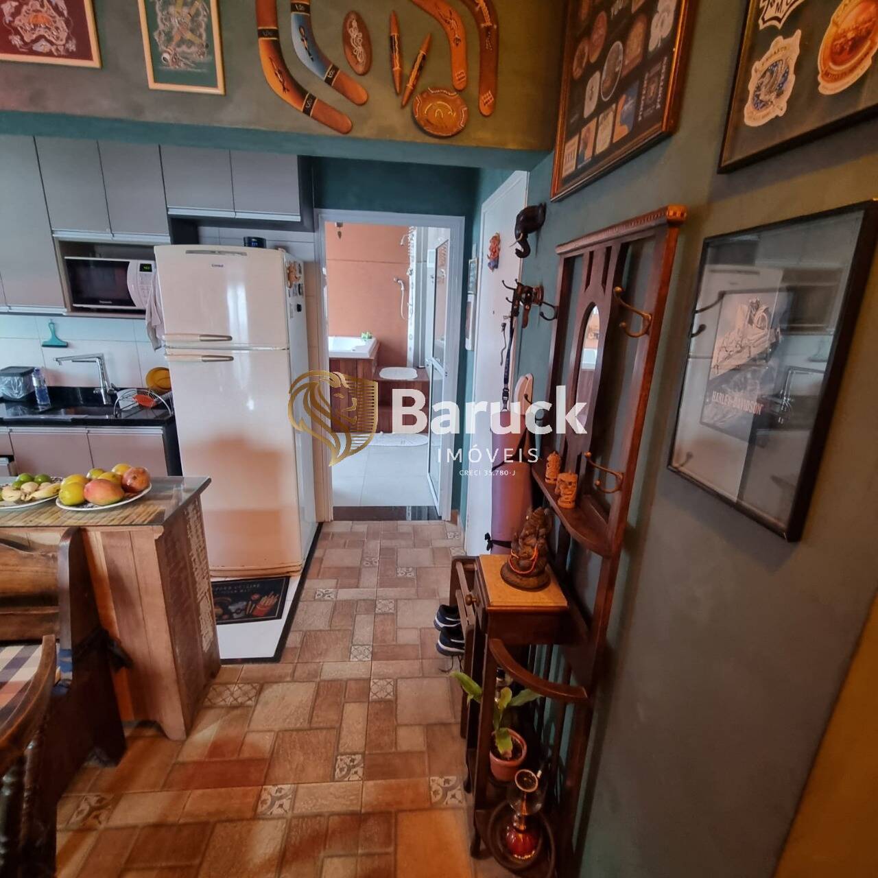 Cobertura, 2 quartos - Foto 14