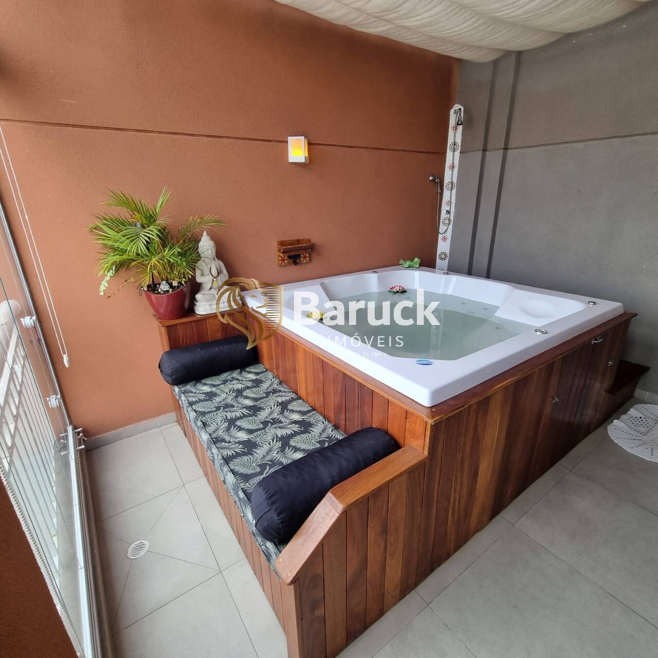 Cobertura, 2 quartos - Foto 6