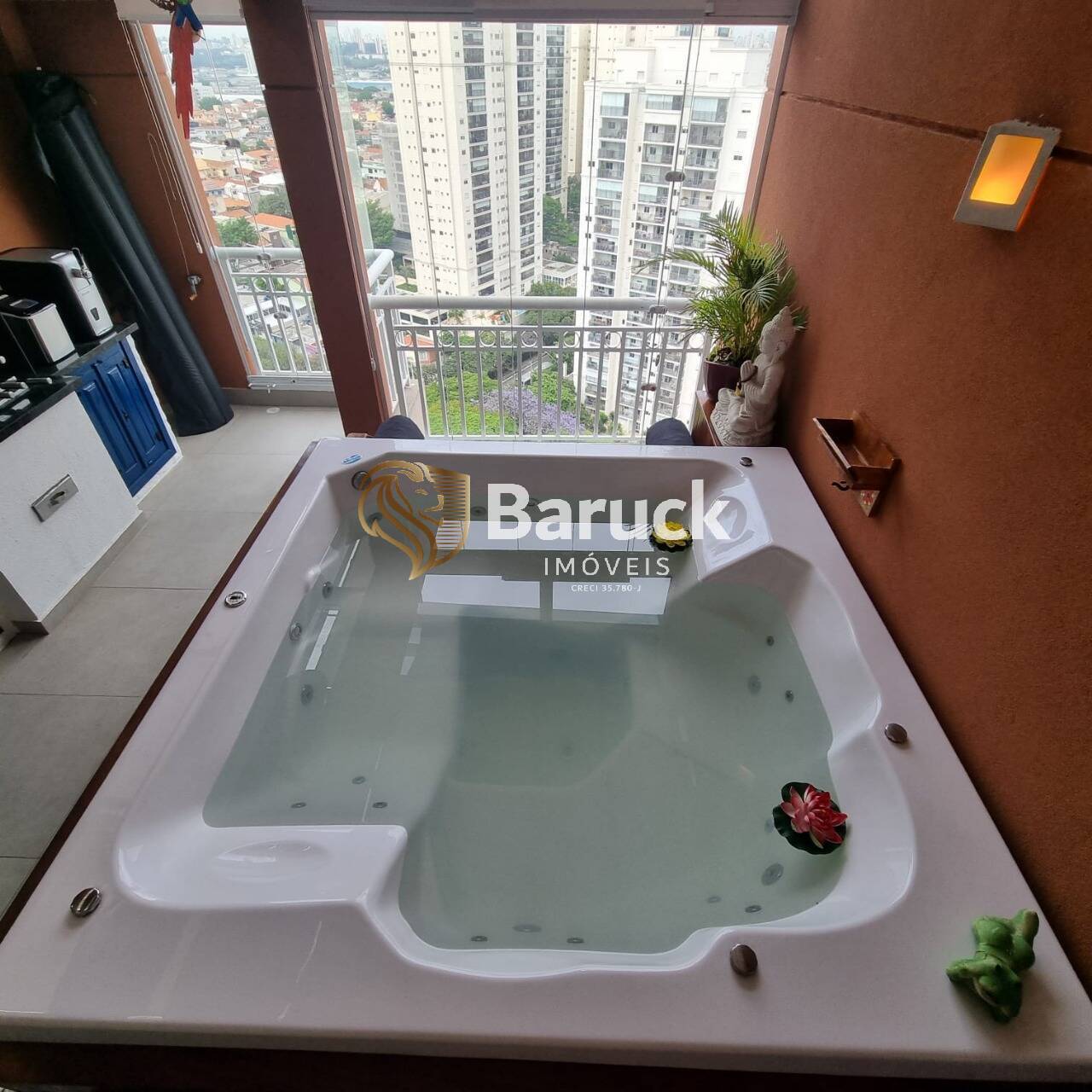 Cobertura, 2 quartos - Foto 4