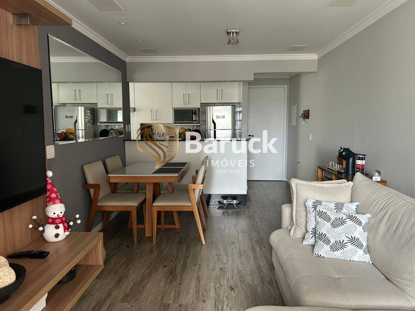 Apartamento, 2 quartos - Foto 1