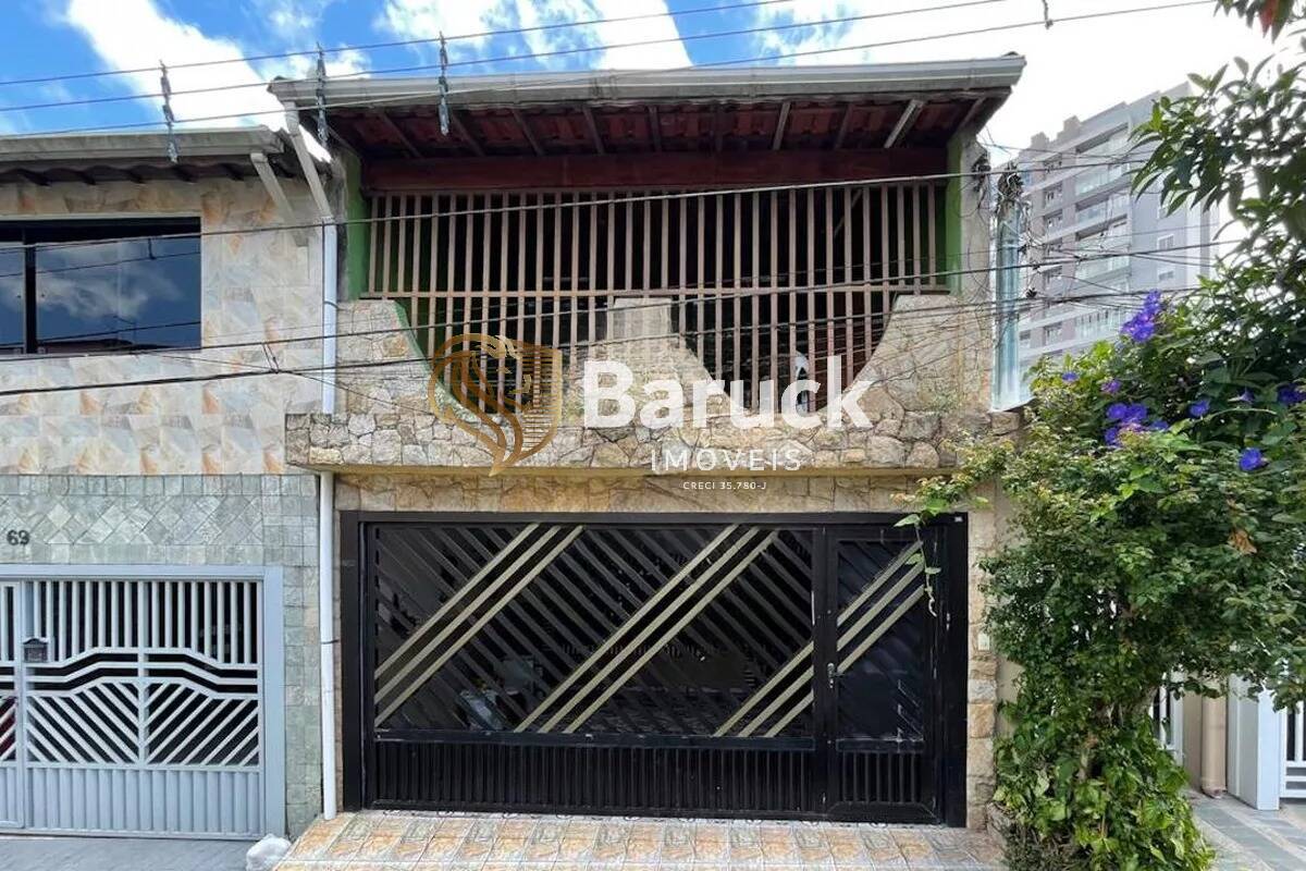 Sobrado, 3 quartos - Foto 1