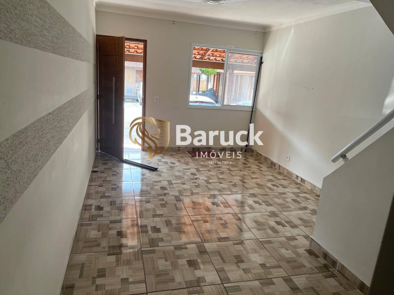 Casa de Condomínio, 2 quartos - Foto 1