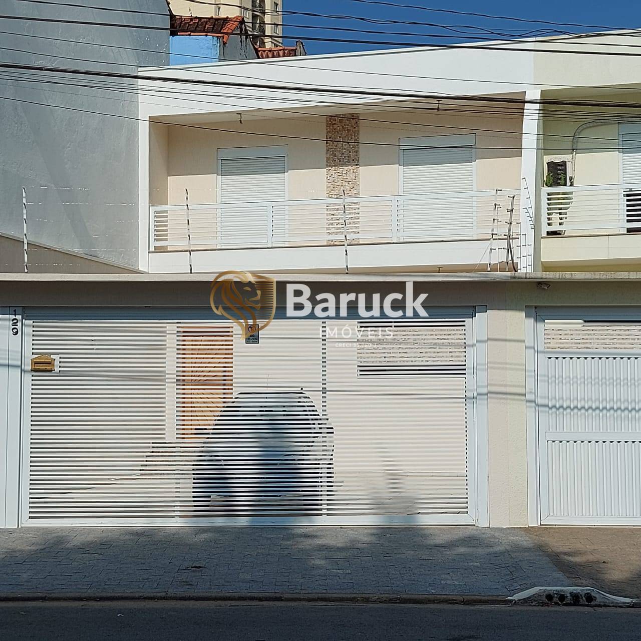 Sobrado, 3 quartos, 163 m² - Foto 1