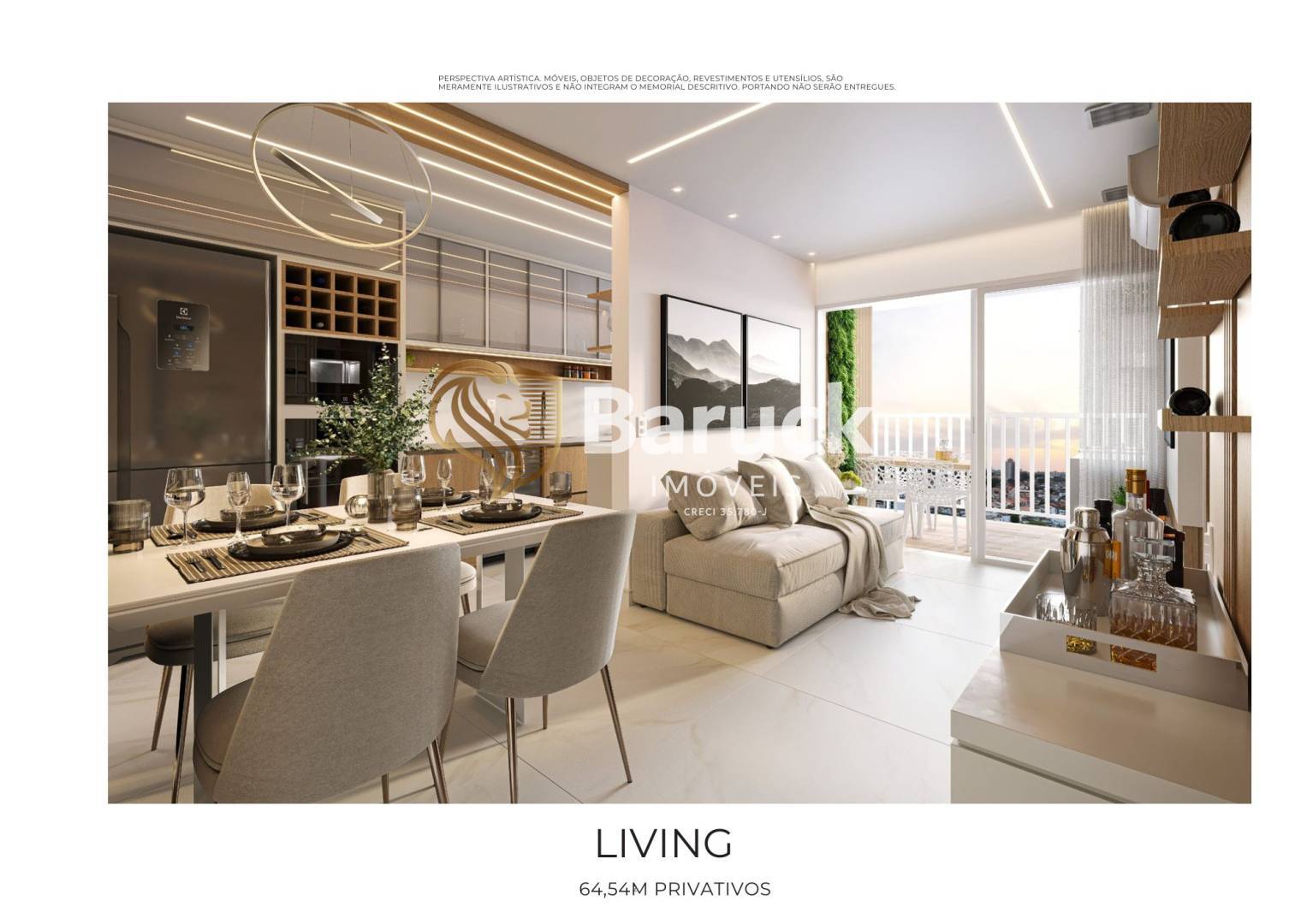 Apartamento, 2 quartos - Foto 3