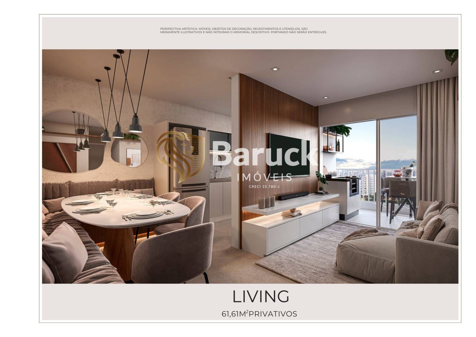 Apartamento, 2 quartos - Foto 2