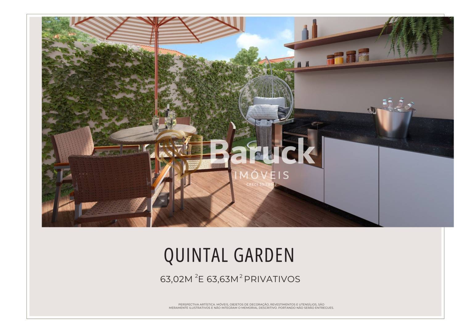 Apartamento, 2 quartos - Foto 5