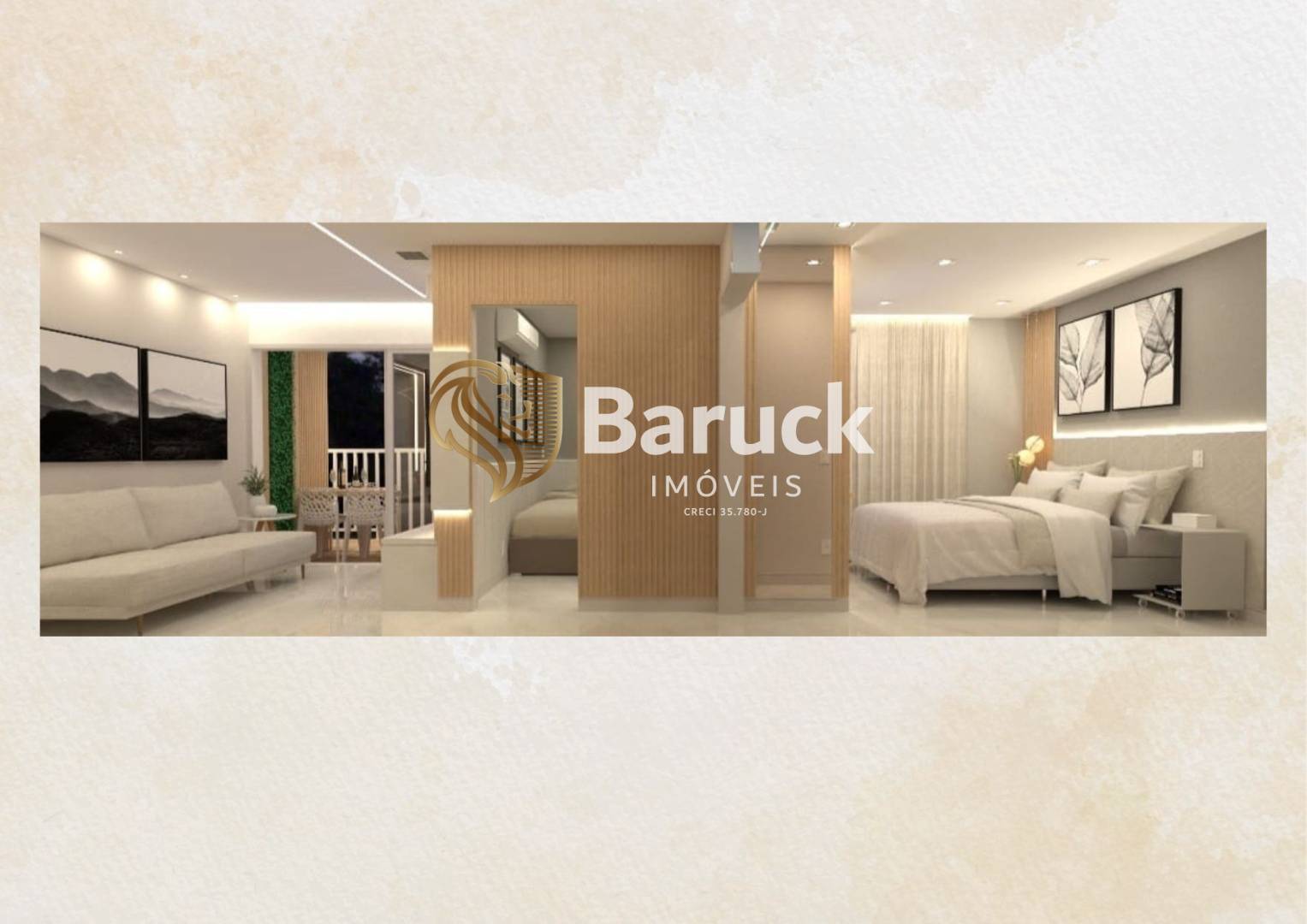 Apartamento, 2 quartos - Foto 7