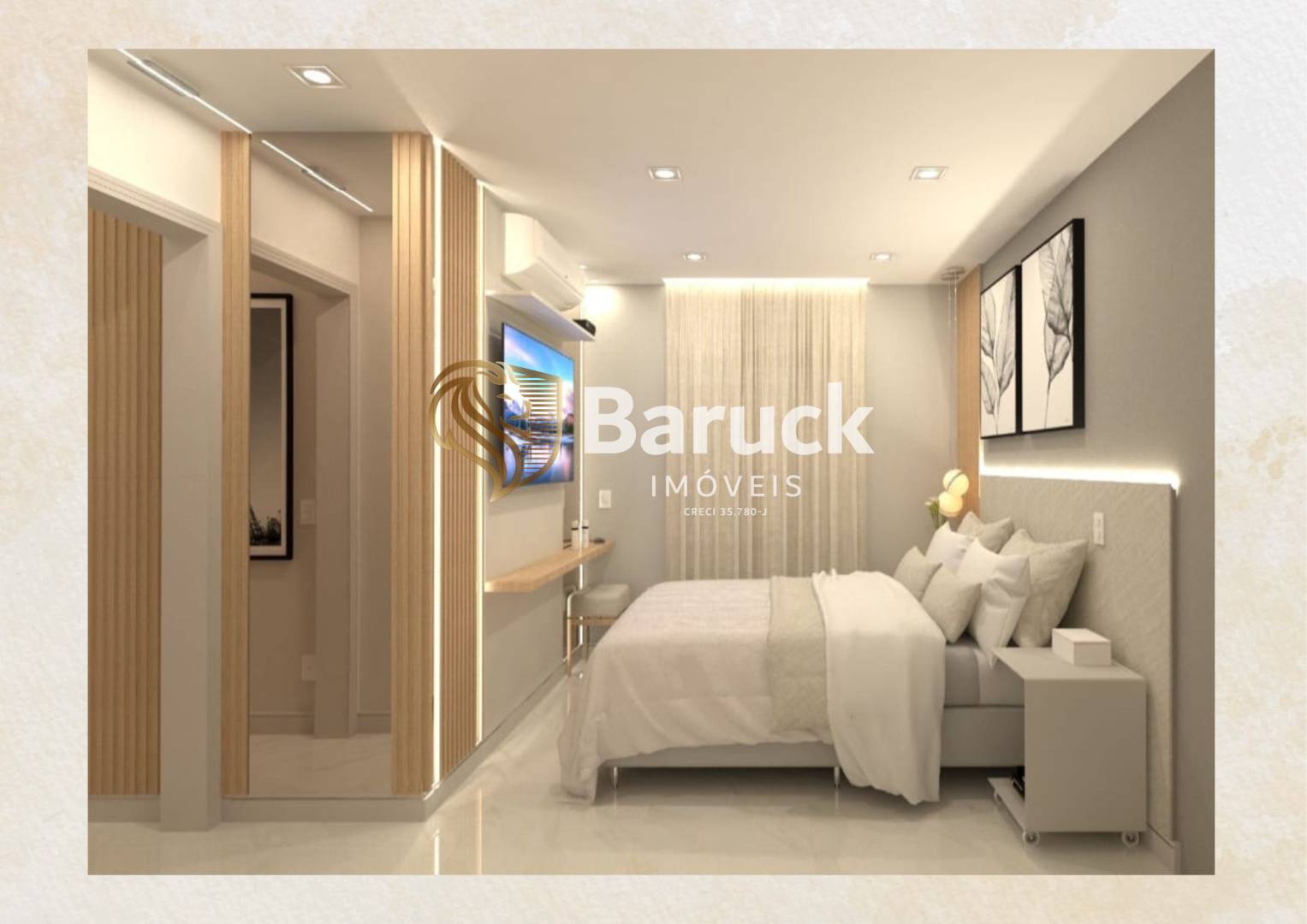 Apartamento, 2 quartos - Foto 10