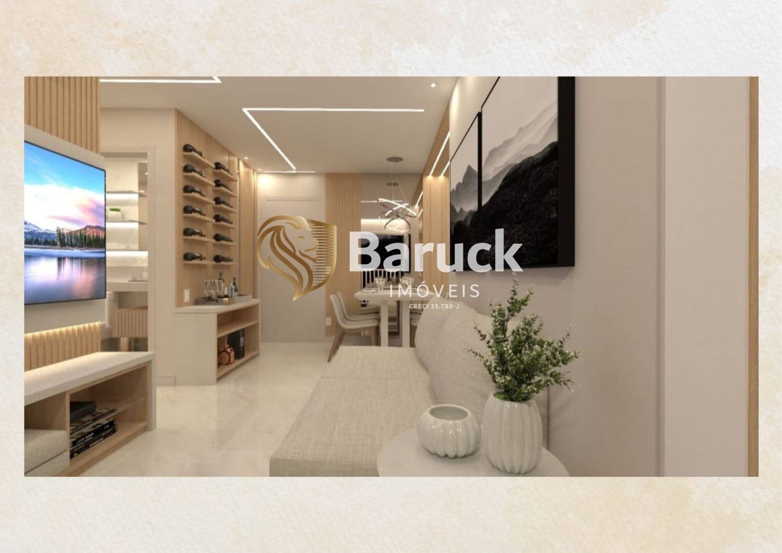 Apartamento, 2 quartos - Foto 12