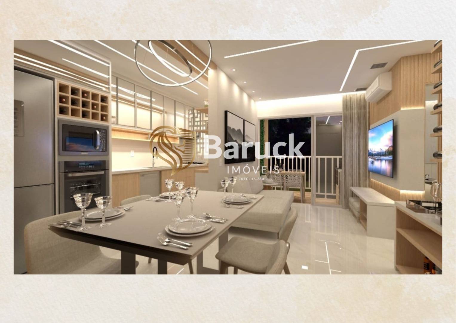 Apartamento, 2 quartos - Foto 13