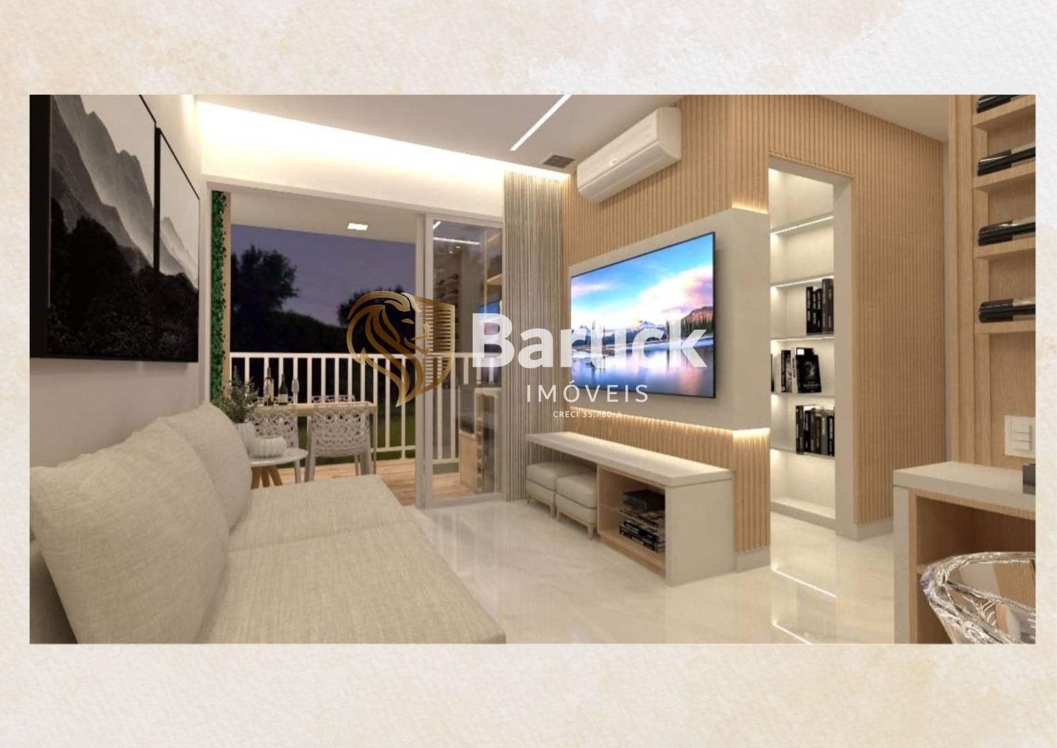 Apartamento, 2 quartos - Foto 15