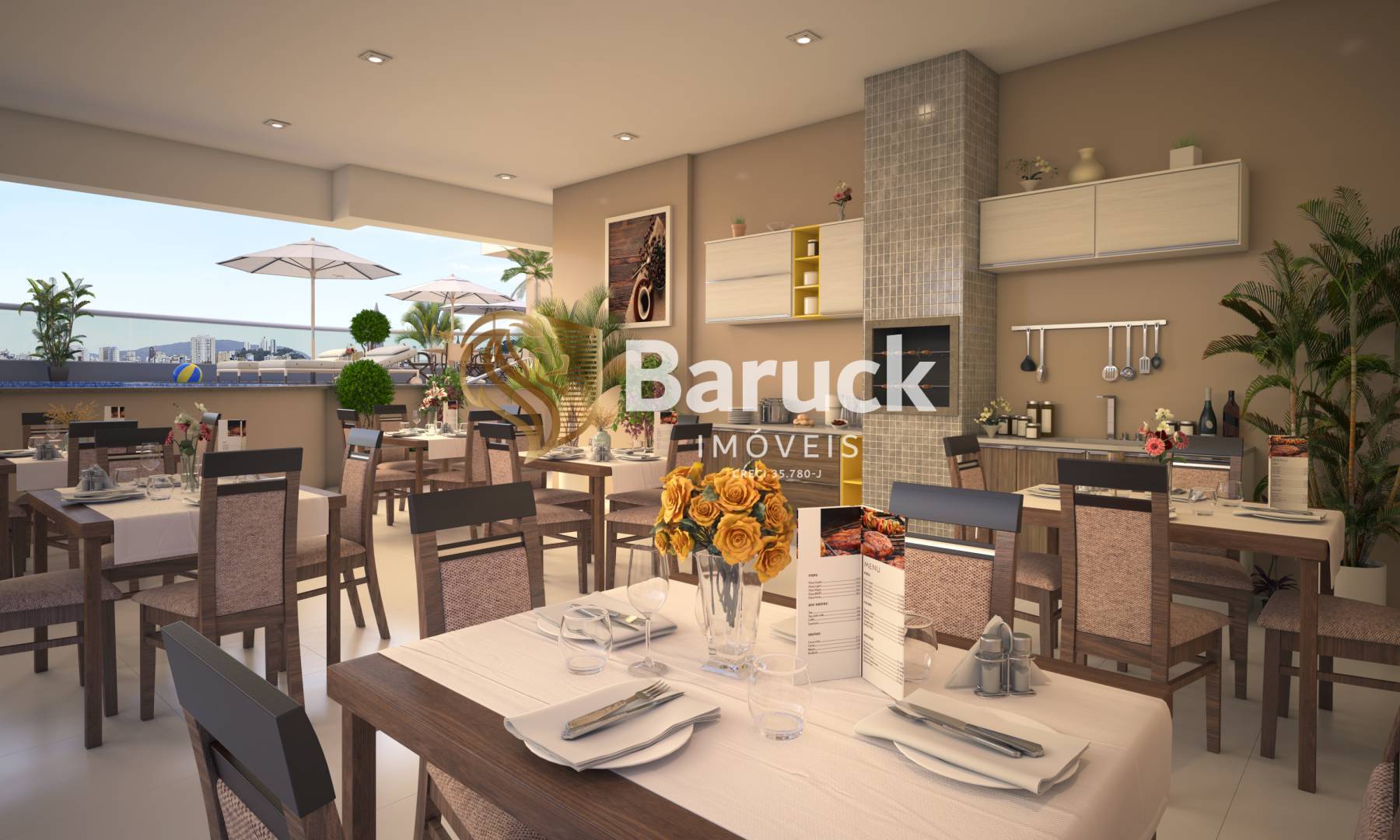 Apartamento, 2 quartos - Foto 4