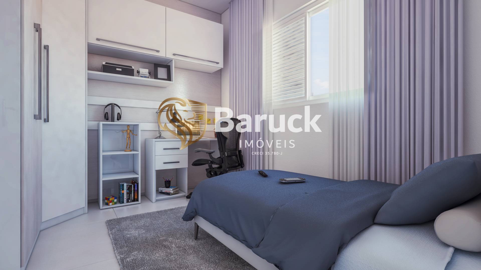 Apartamento, 2 quartos - Foto 5