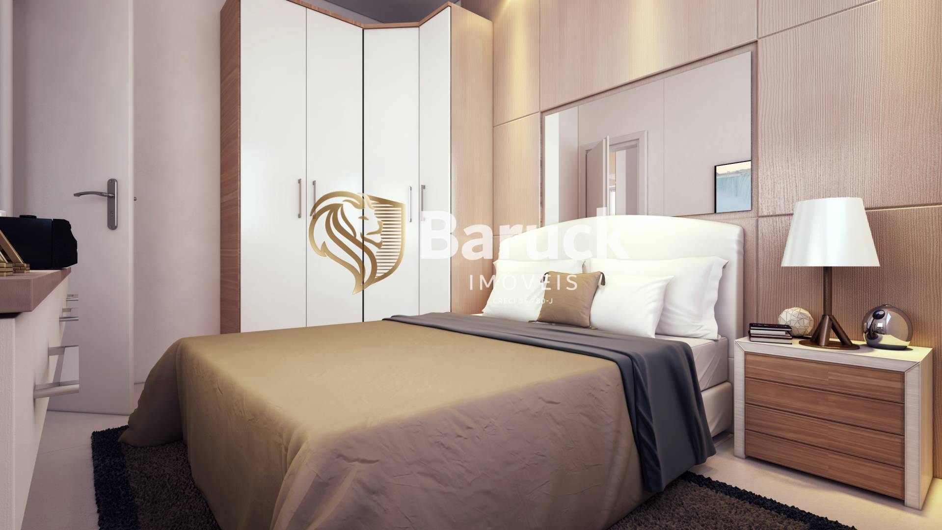 Apartamento, 2 quartos - Foto 6