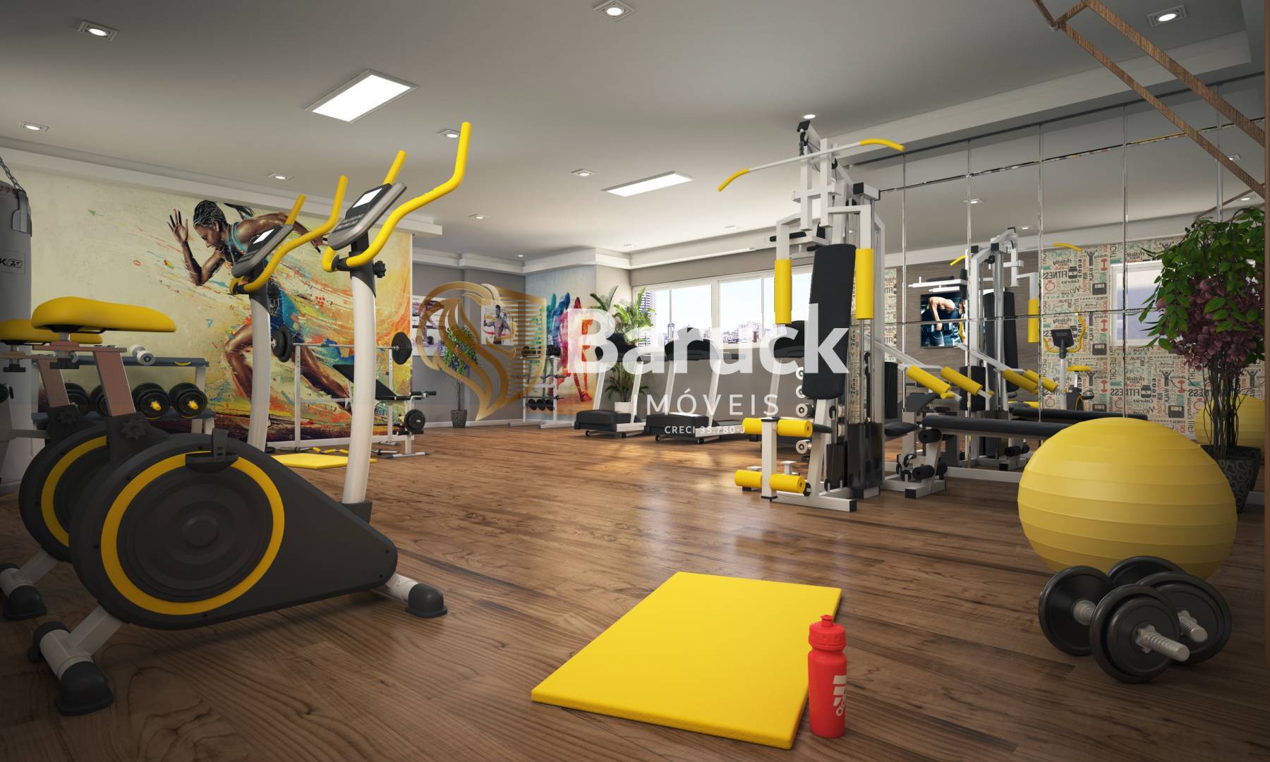 Apartamento, 2 quartos - Foto 7