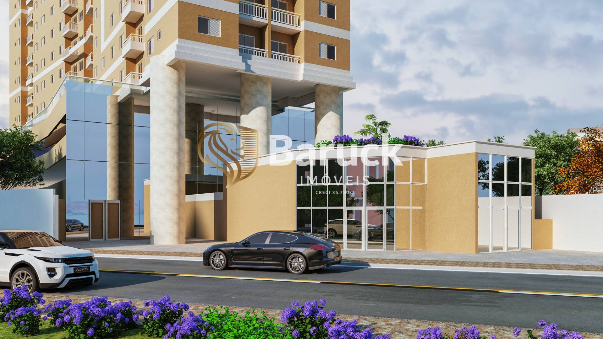 Apartamento, 2 quartos - Foto 2