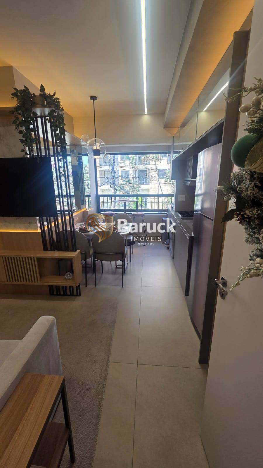 Apartamento, 1 quarto - Foto 2