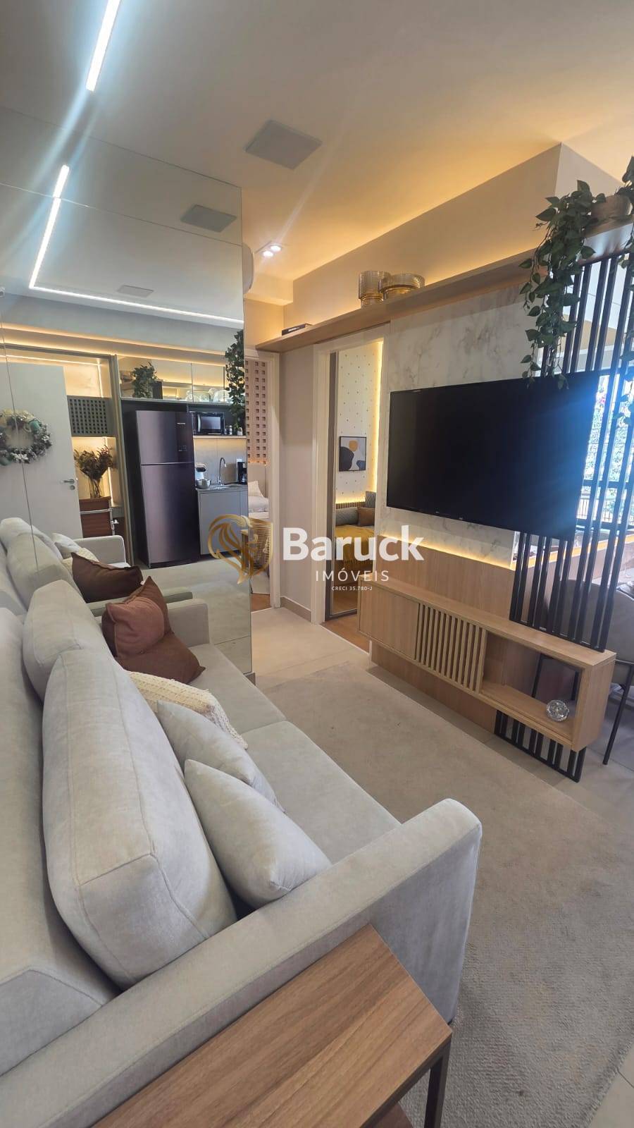 Apartamento, 1 quarto - Foto 1