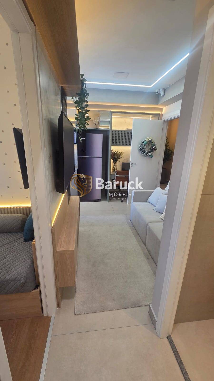 Apartamento, 1 quarto - Foto 8