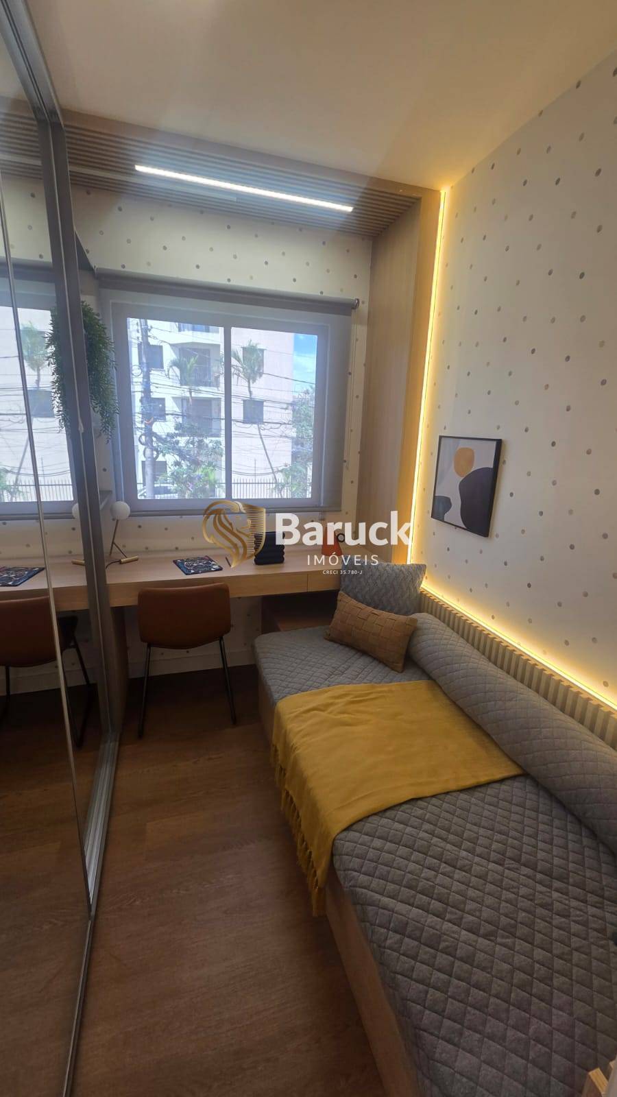 Apartamento, 1 quarto - Foto 6