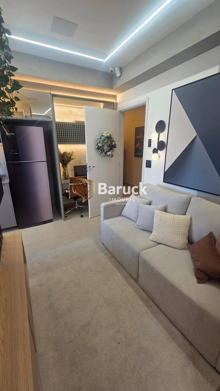 Apartamento, 1 quarto - Foto 9