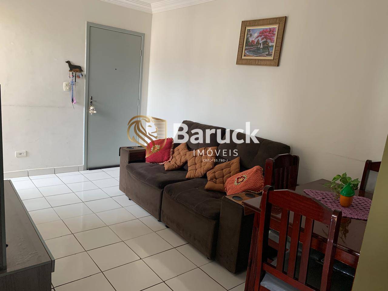 Apartamento, 2 quartos - Foto 1