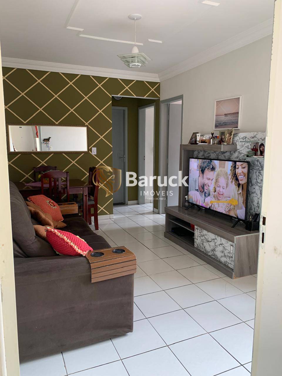 Apartamento, 2 quartos - Foto 2