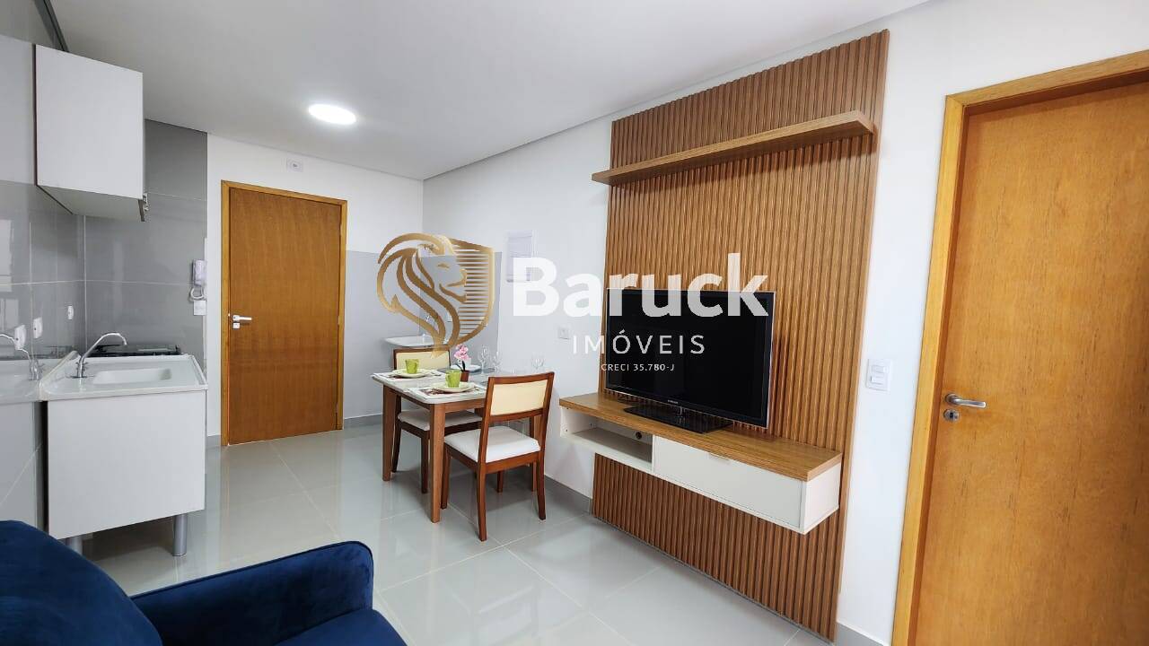 Apartamento, 1 quarto - Foto 1