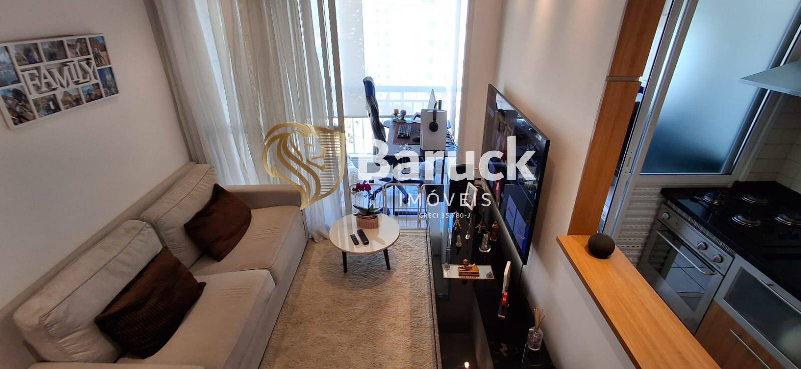 Apartamento, 2 quartos - Foto 1