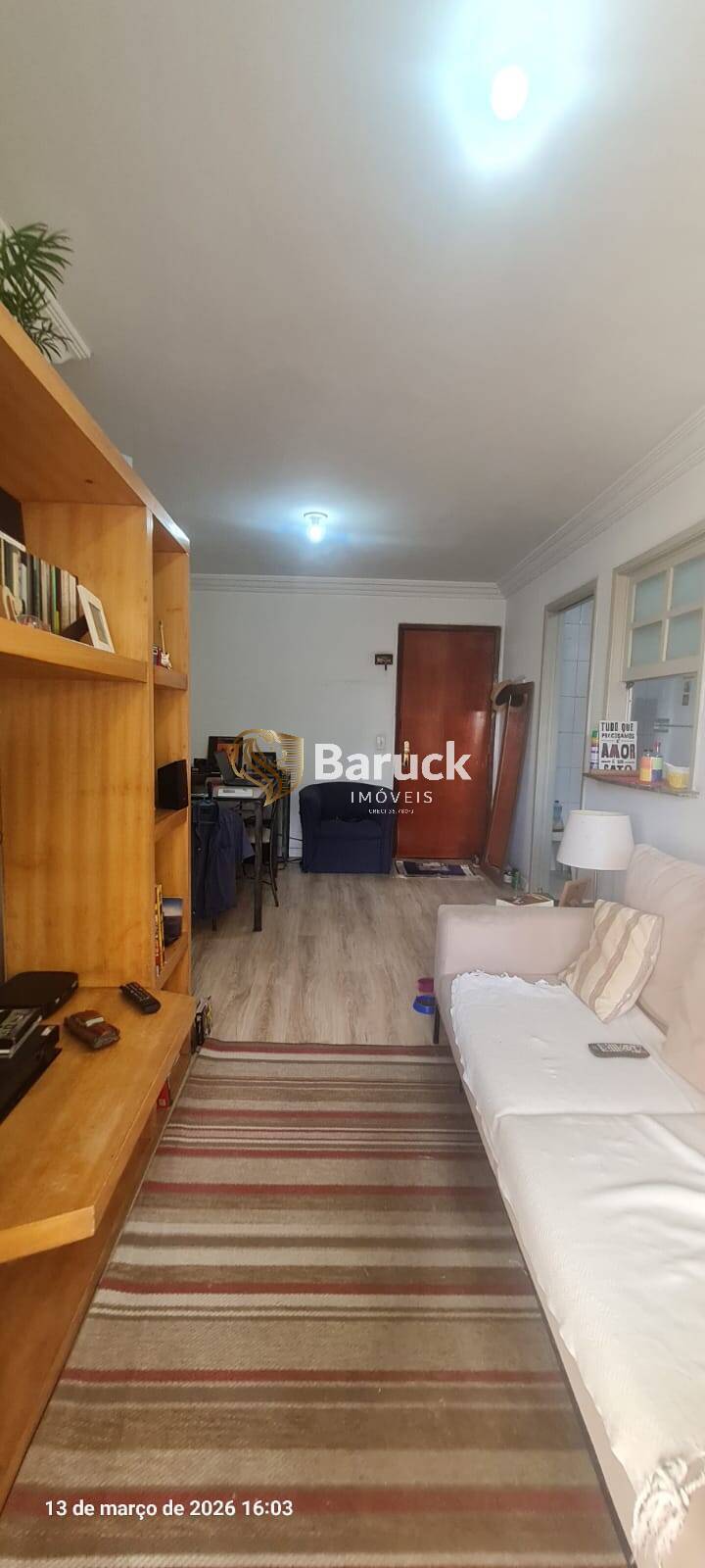 Apartamento, 2 quartos, 52 m² - Foto 3