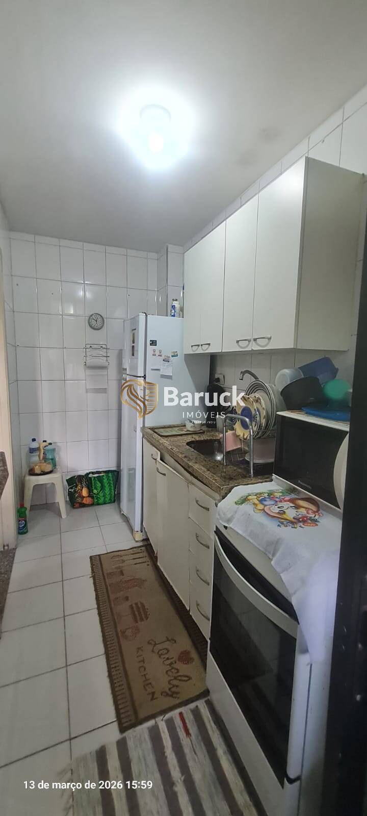 Apartamento, 2 quartos, 52 m² - Foto 8