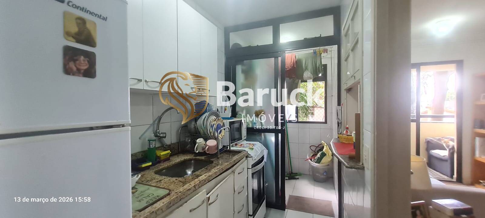Apartamento, 2 quartos, 52 m² - Foto 9