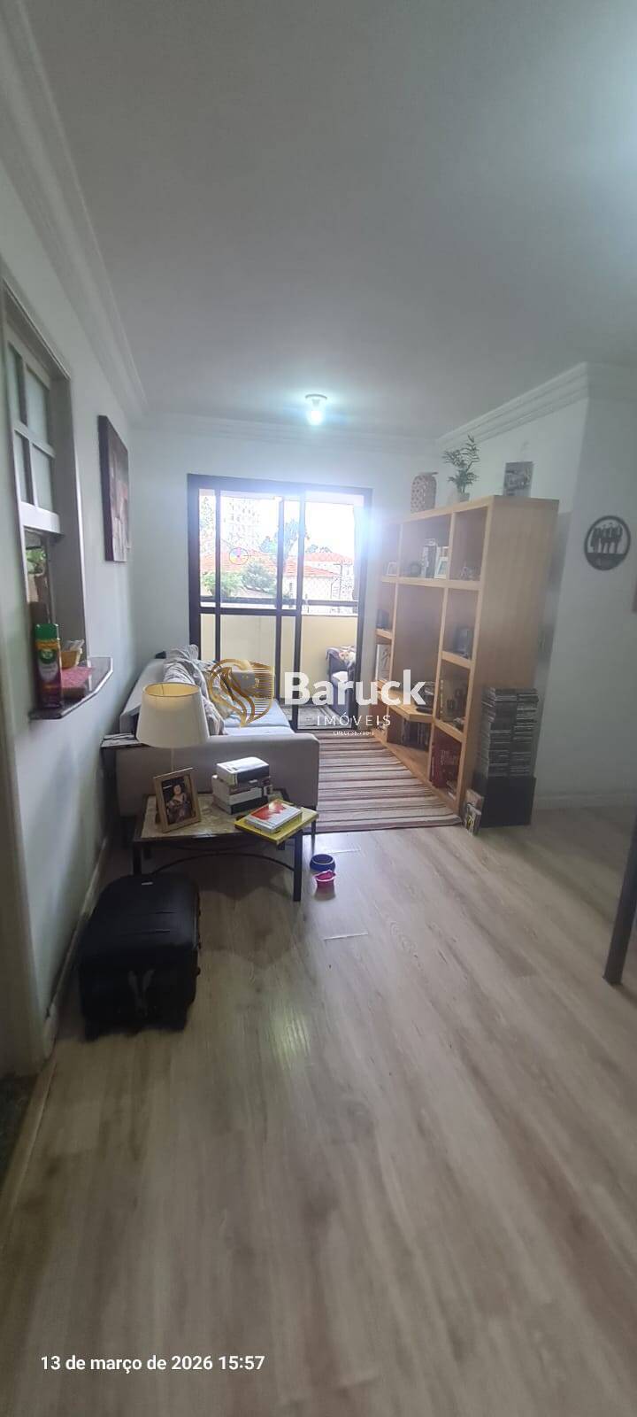 Apartamento, 2 quartos, 52 m² - Foto 2