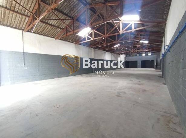 Depósito-Galpão, 330 m² - Foto 2