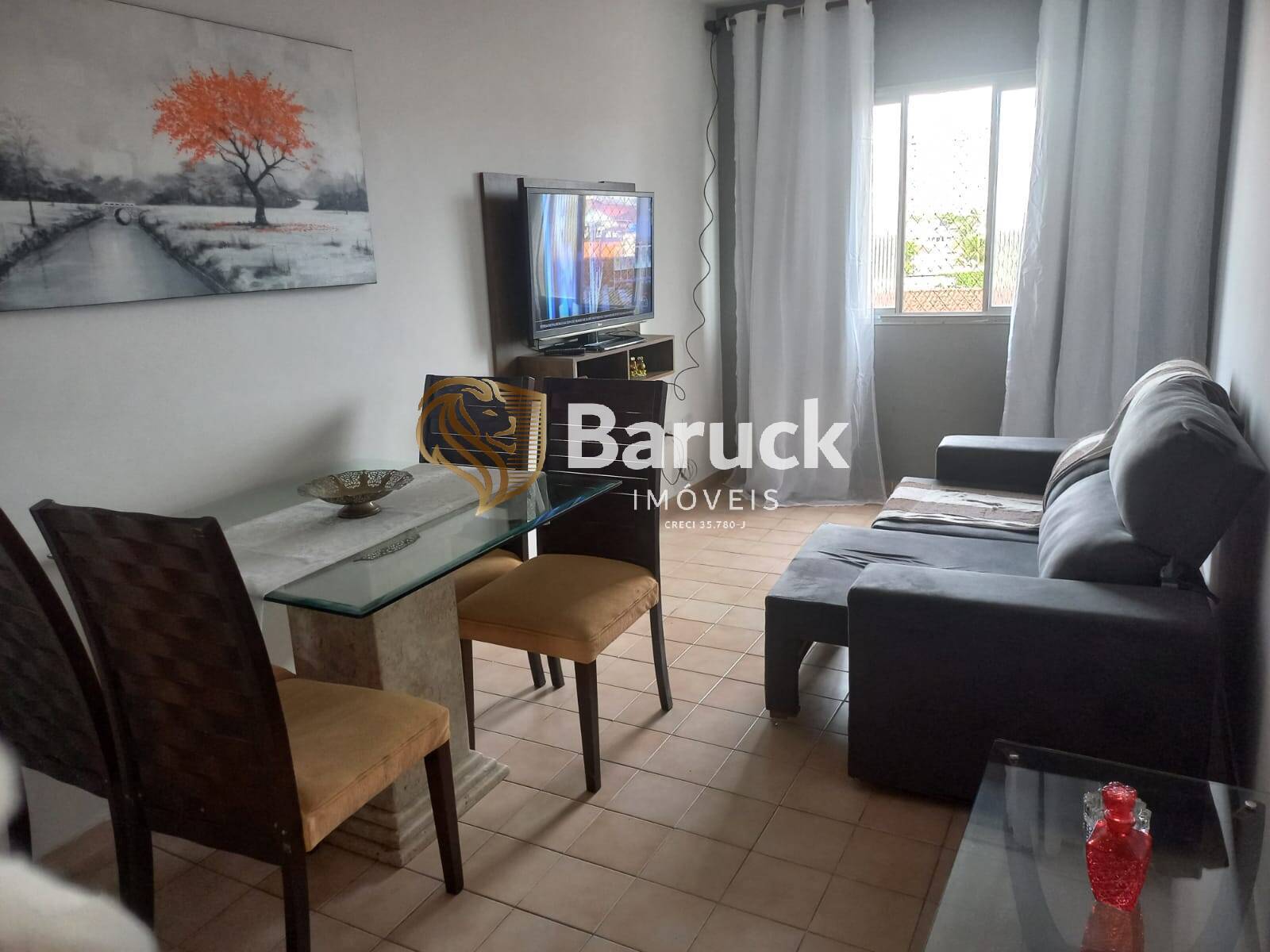 Apartamento, 1 quarto - Foto 1