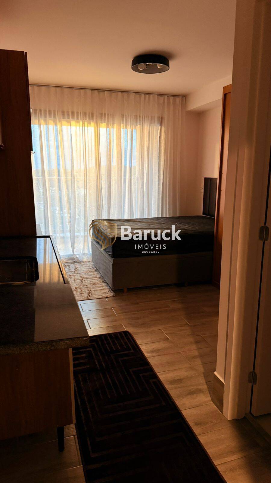 Apartamento, 1 quarto - Foto 2