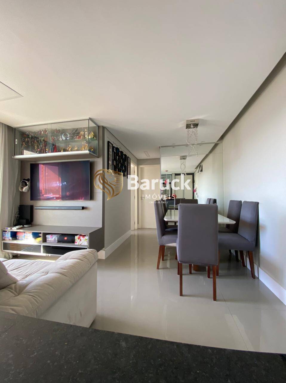 Apartamento, 2 quartos - Foto 1