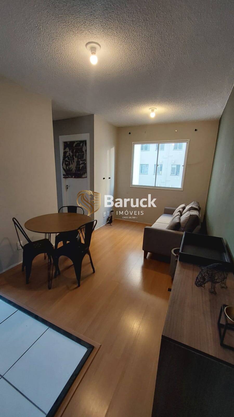 Apartamento, 2 quartos - Foto 1