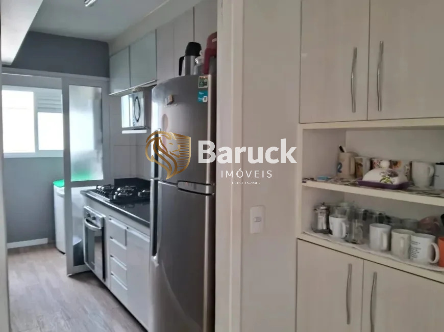 Apartamento, 2 quartos, 54 m² - Foto 2
