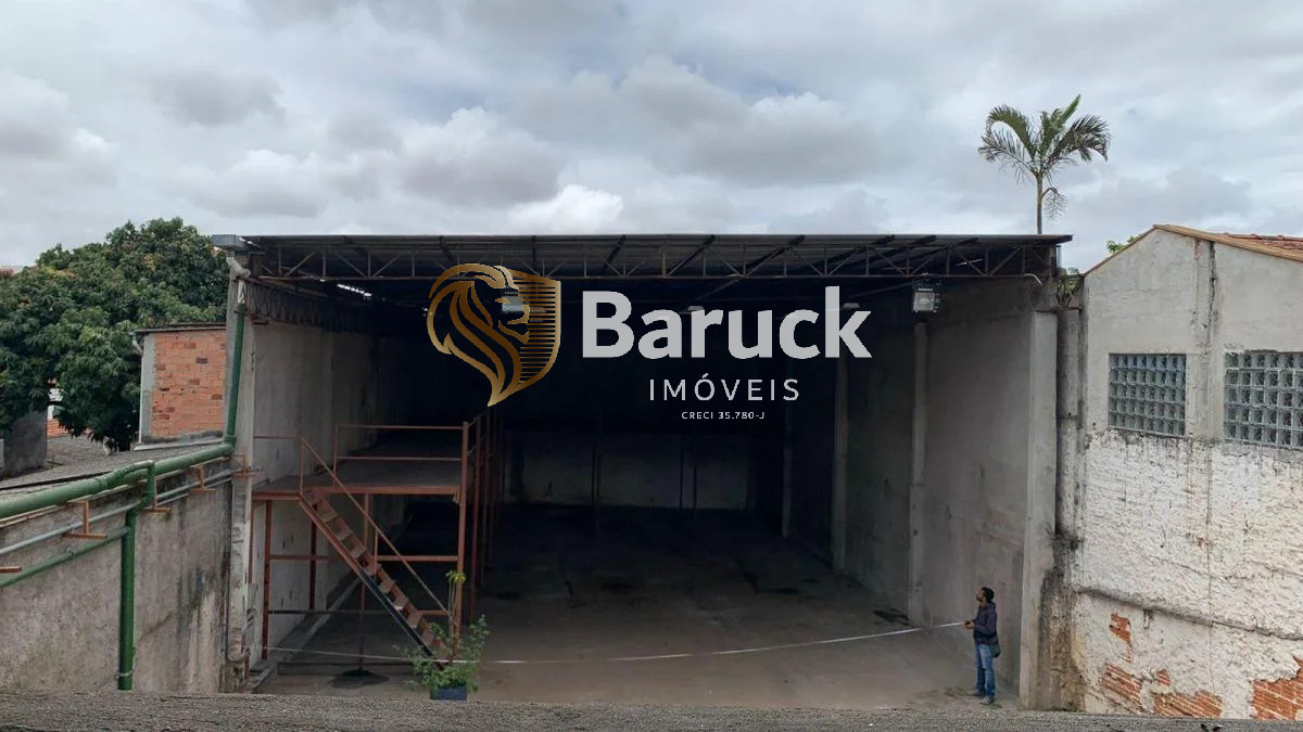 Depósito-Galpão, 600 m² - Foto 4