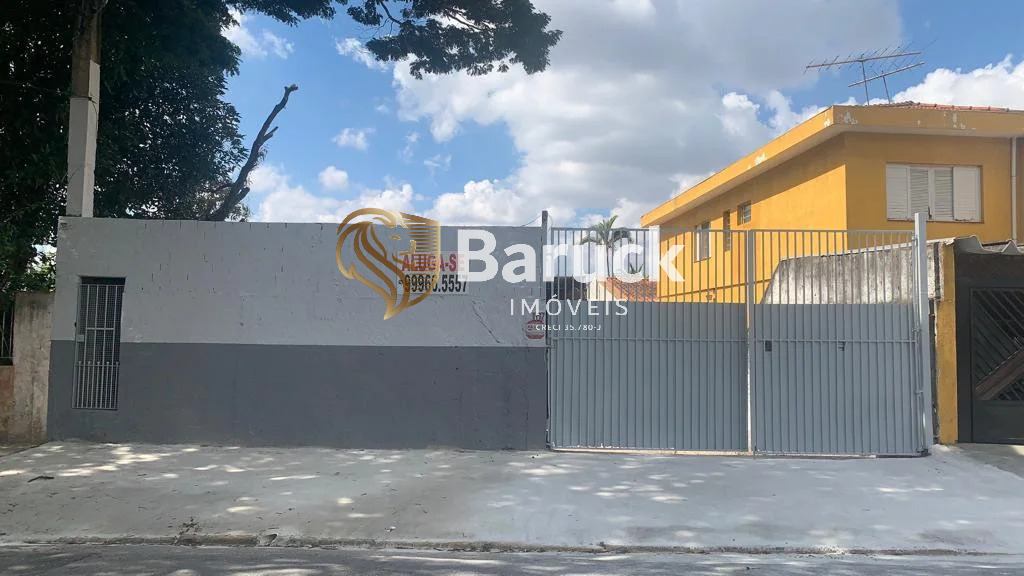 Depósito-Galpão, 600 m² - Foto 1